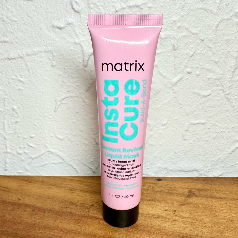 5 for $25-Matrix InstaCure Mighty Bonds Mask